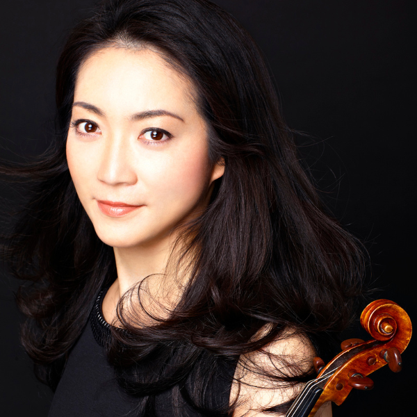 Akiko Suwanai, Violin