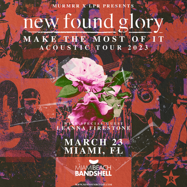 New Found Glory