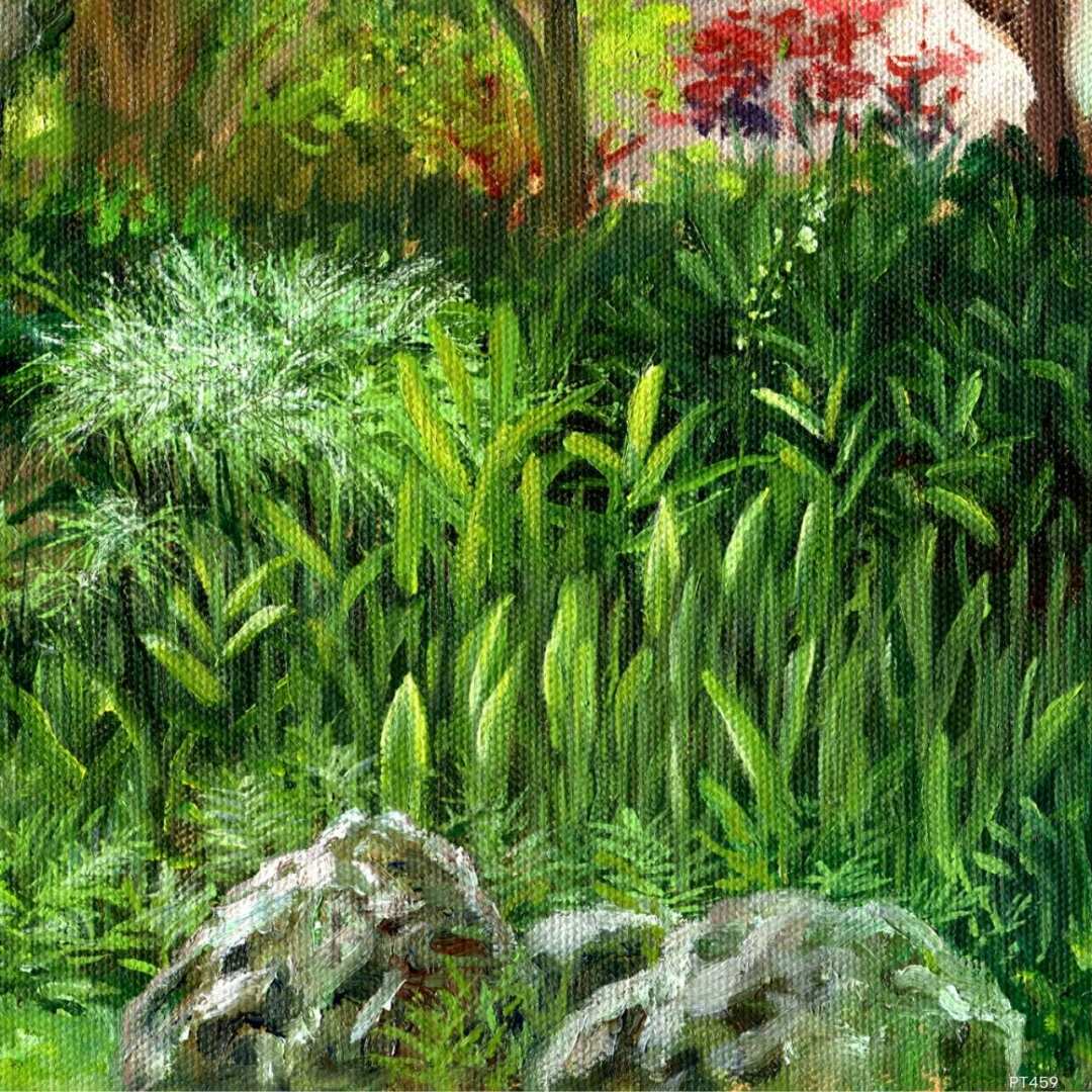 Open Painting Day With Melissa Miller Nece