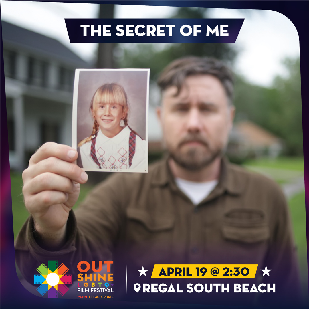 The Secret of Me
