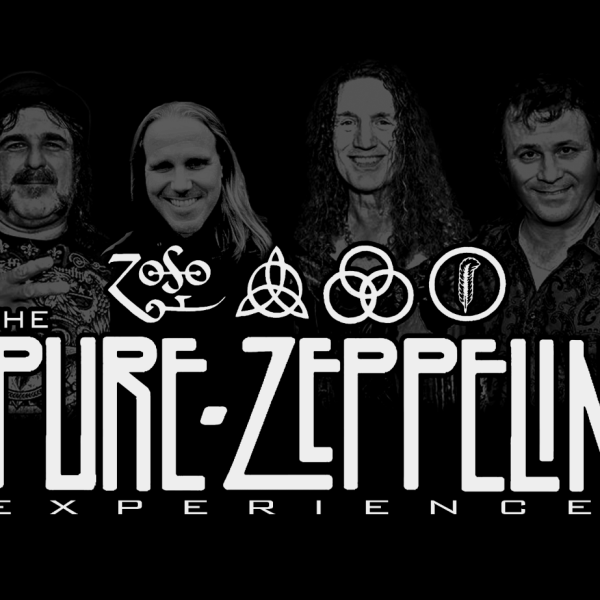 The Pure Zeppelin Experience