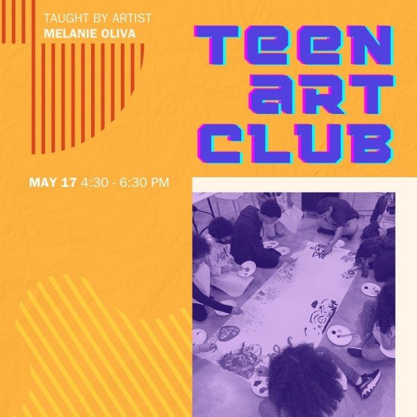Teen Art Club