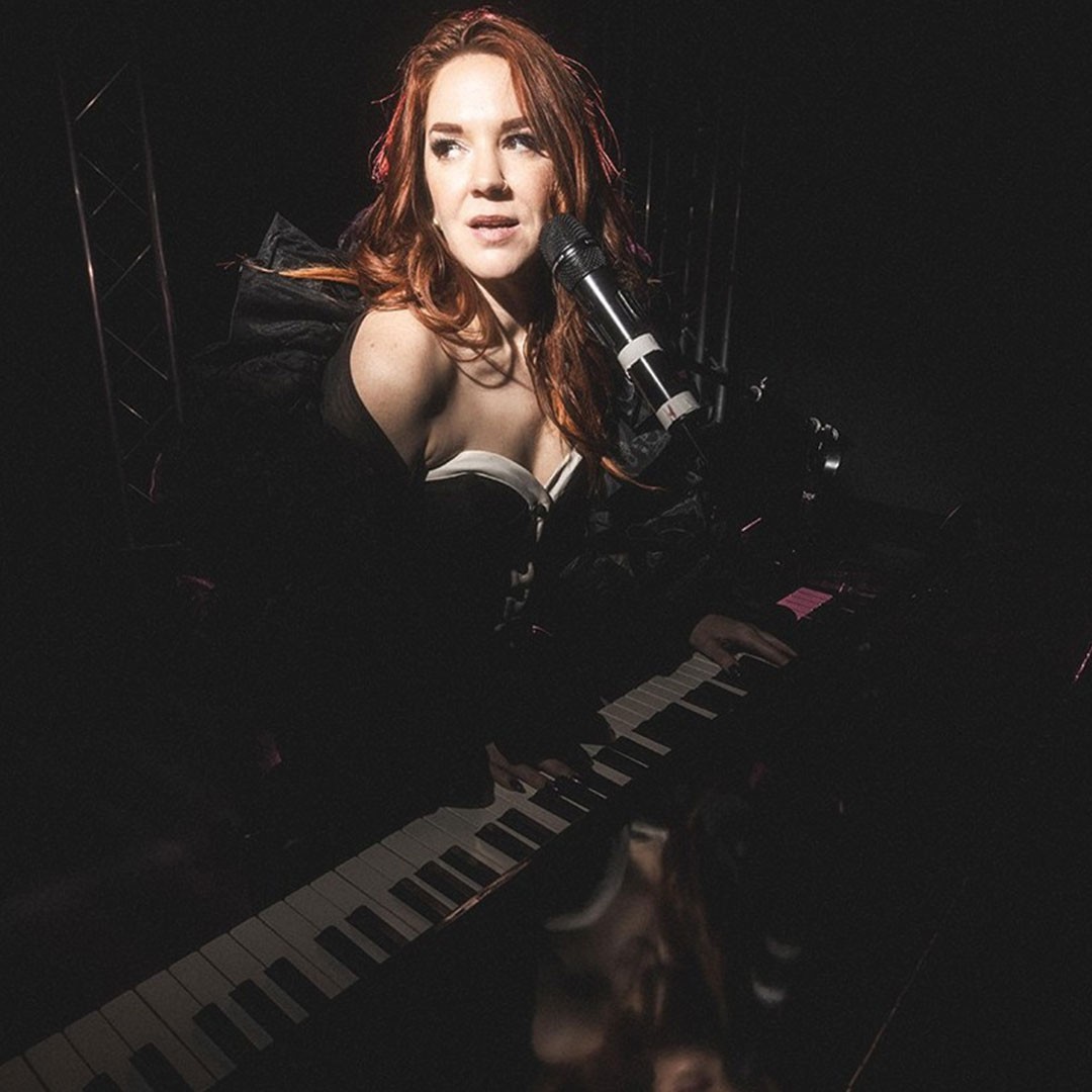 Comedian Sarah Hester Ross