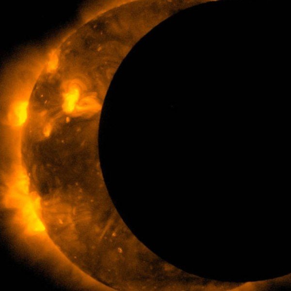 Solar Eclipse Celebration