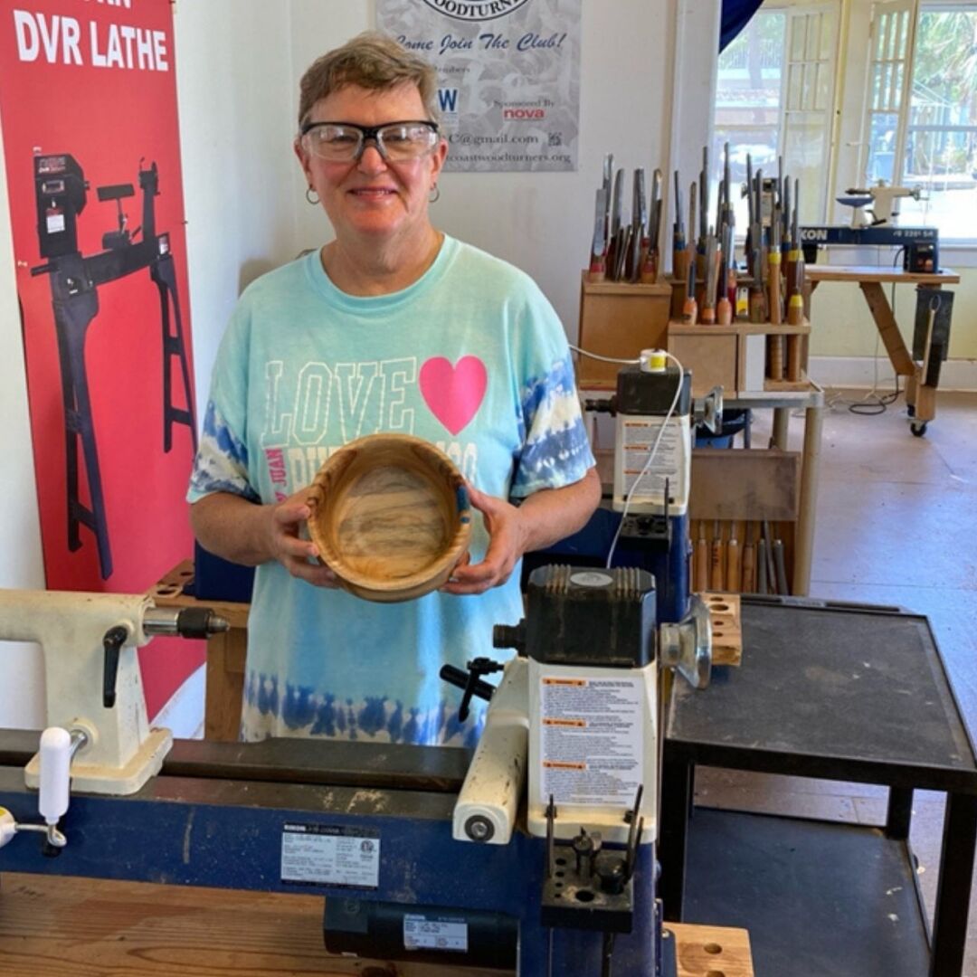 WT371 Woodturning for Beginners With Bob Anderson