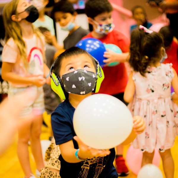 YAA for ALL: Sensory Saturdays!