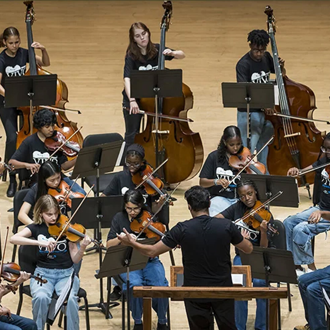 Third Annual VIVO Summer Strings Institute Concert