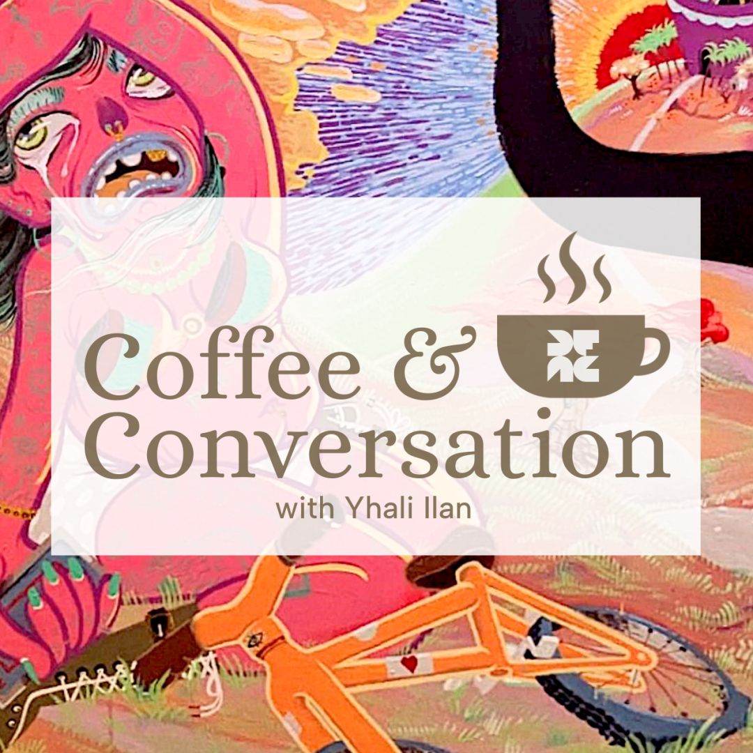 Coffee & Conversation with Yhali Ilan