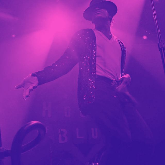Man In the Mirror Tribute Concert