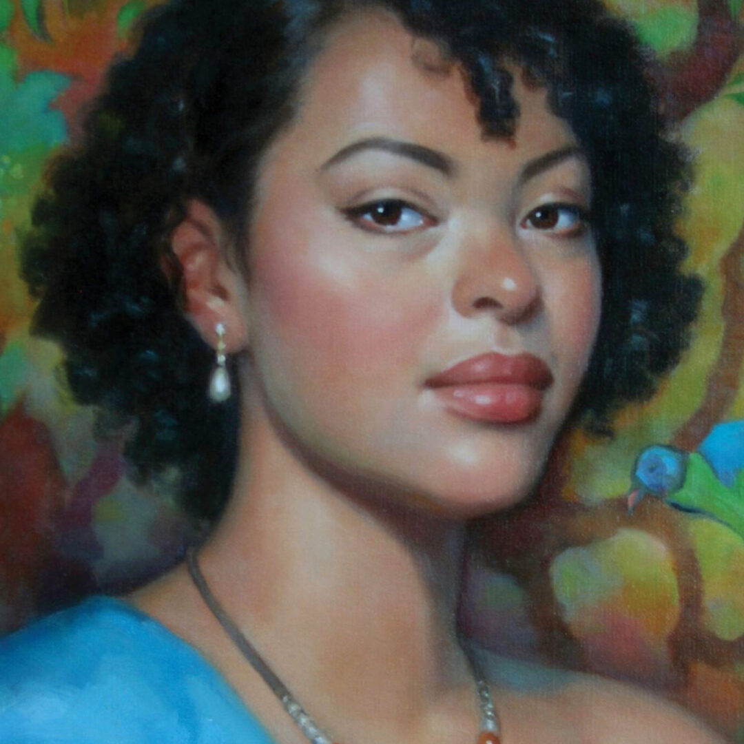 Painting the Clothed Figure with Markissia Touliatos