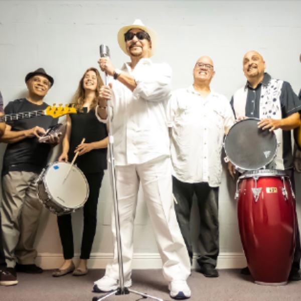 Smooth STB – Santana Tribute Band