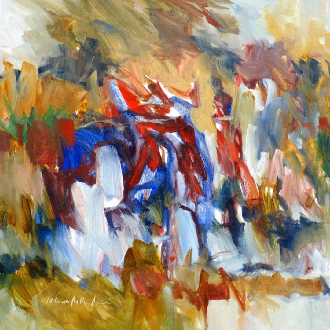 PT458 Open Painting Night With Melissa Miller Nece