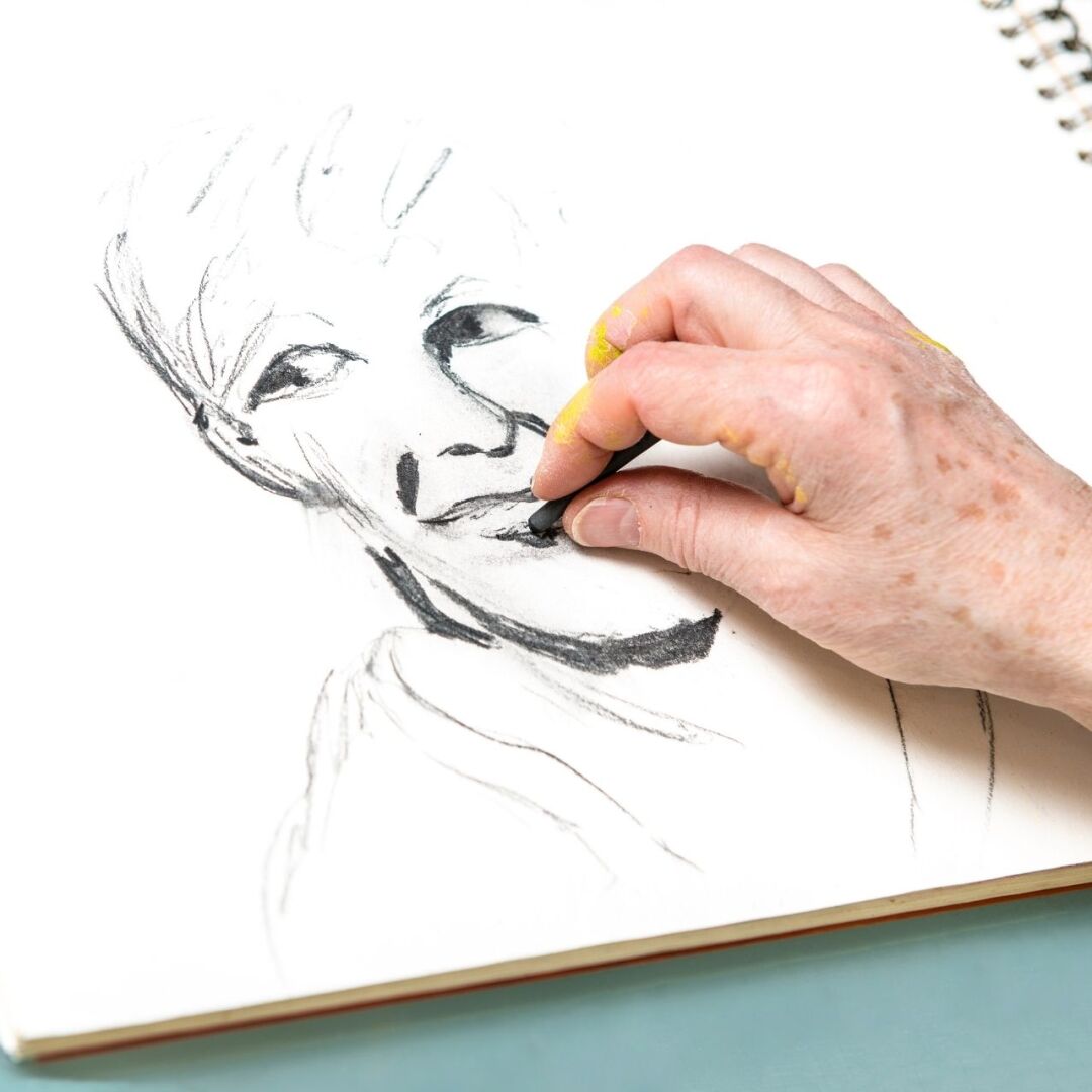 Learn to Draw in 3 Hours with Shawn Dell Joyce