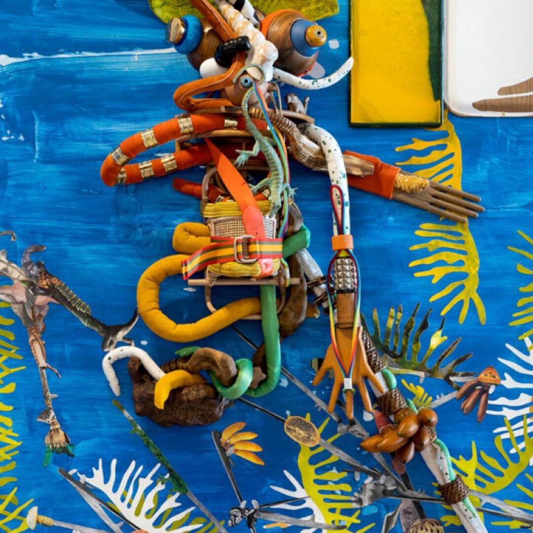 Here and Now: Selections from the Contemporary Collection