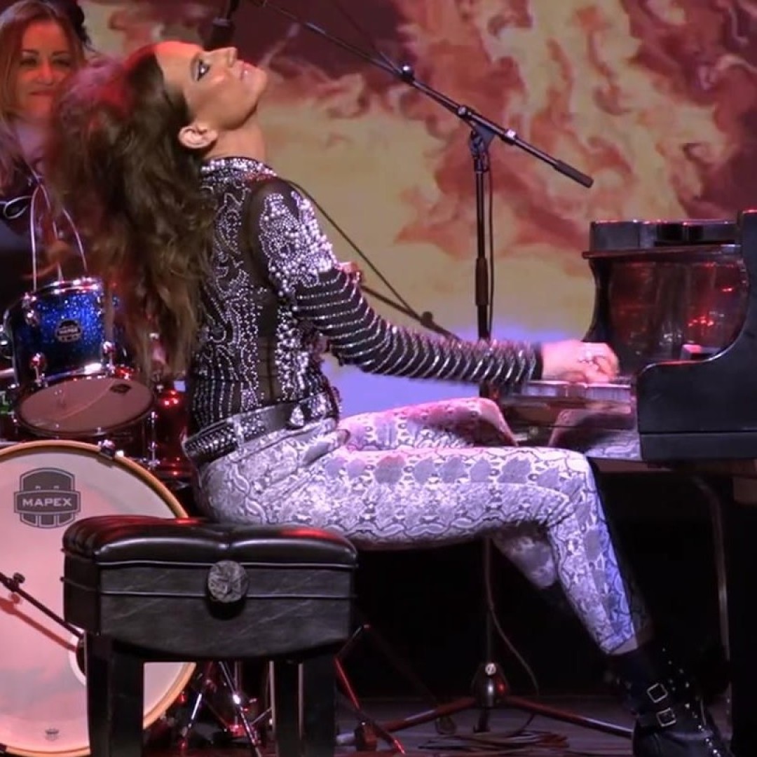Keys on Fire! Music of the 40s, 50s & 60s