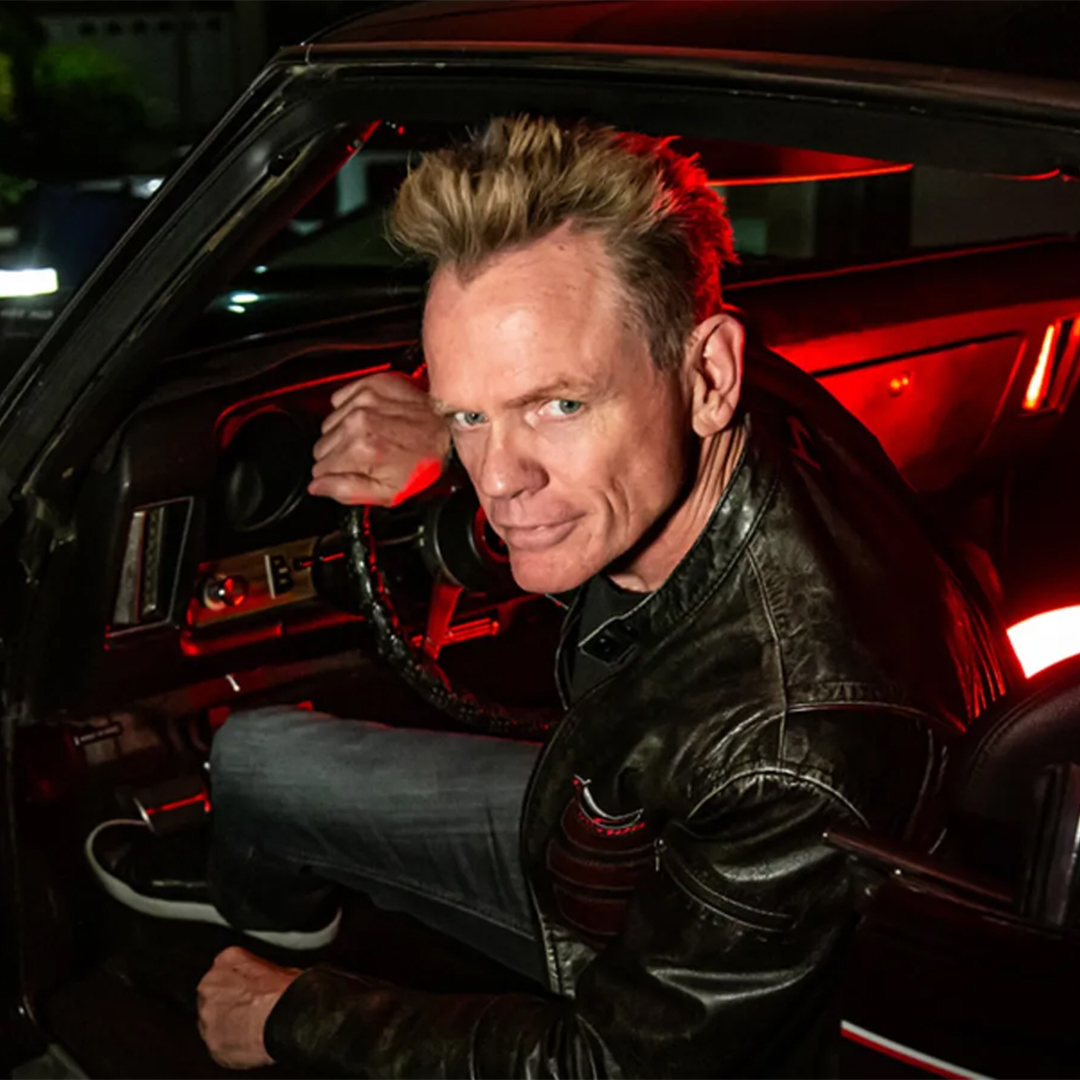 Comedian Christopher Titus Doomed to Repeat Tour