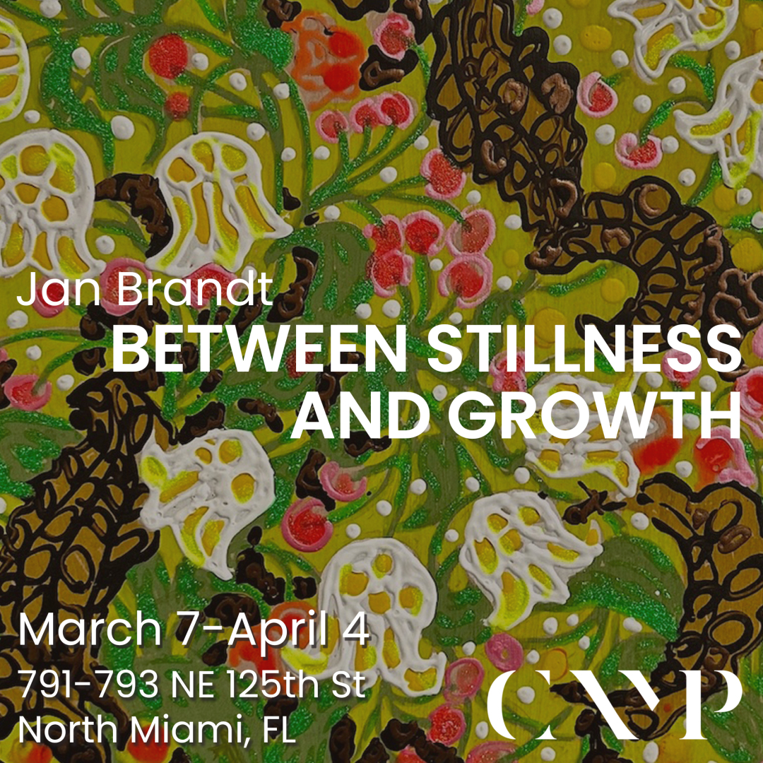 MARCH @ CAMP - Between Stillness And Growth