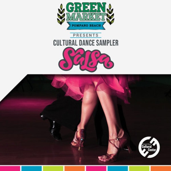 Family Cultural Dance Sampler