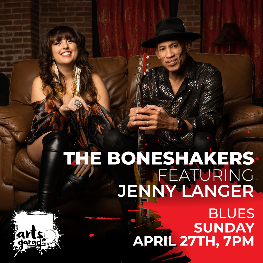 The Boneshakers ft Jenny Langer