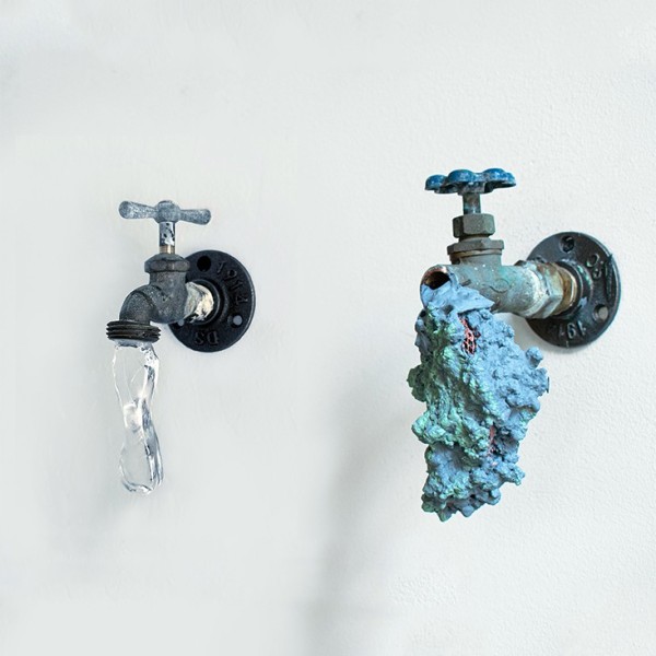 Exhibition: Boil Notice by Ruth Avra and Dana Kleinman