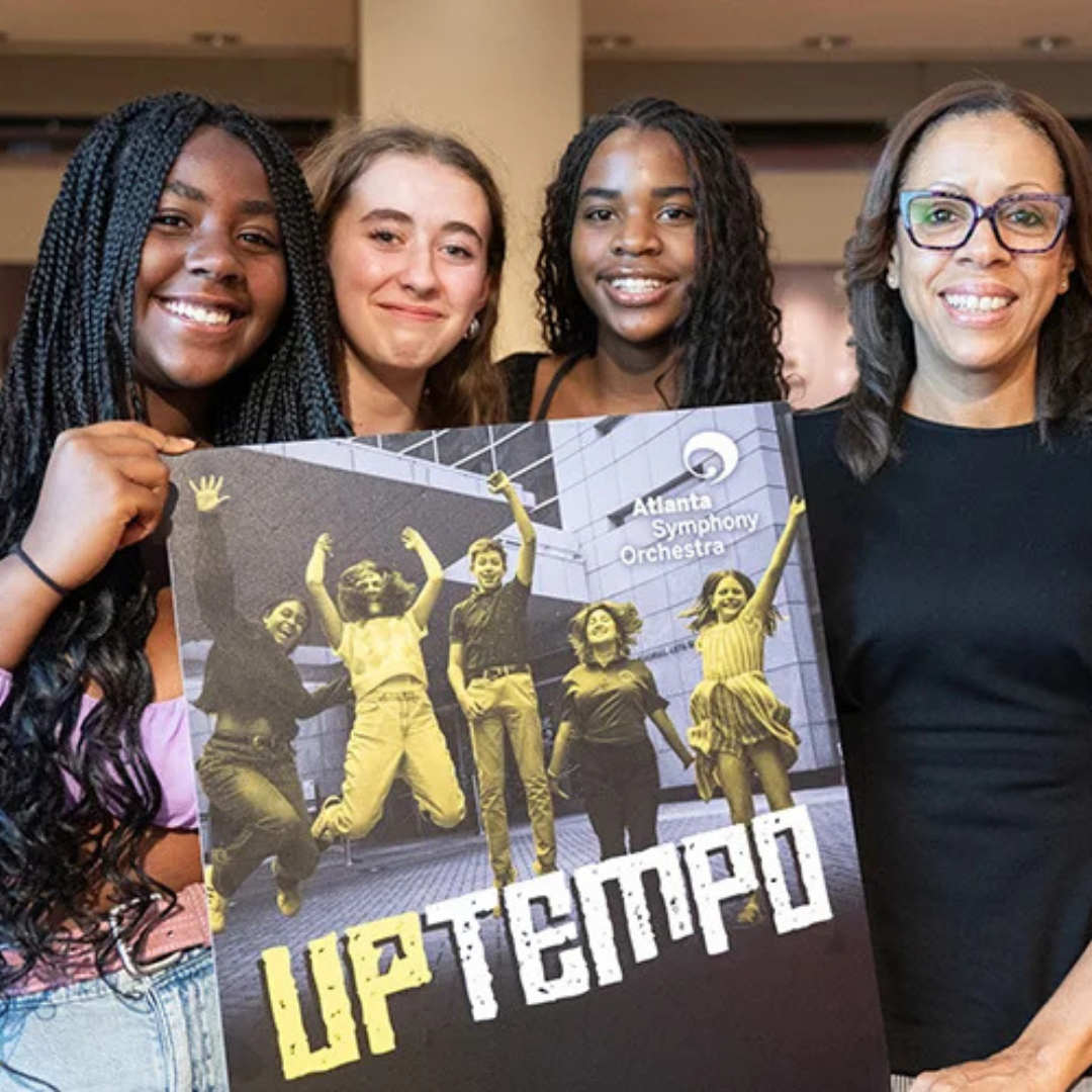 UpTempo Teen Night + ASO Concert