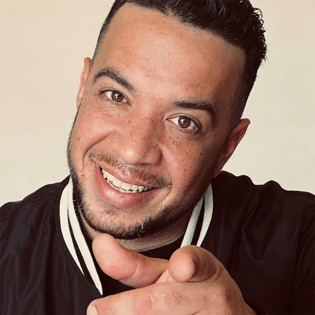 Comedian Jay Moreno @ The Box 2.0