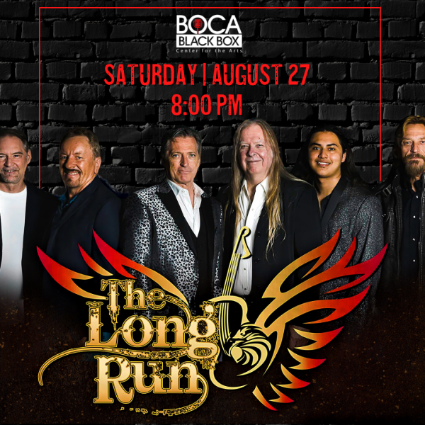 The Long Run: A Journey Through The Music of The Eagles