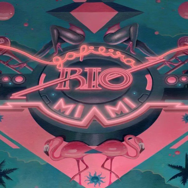 Gafieira Rio Miami- Brazilian Big Band