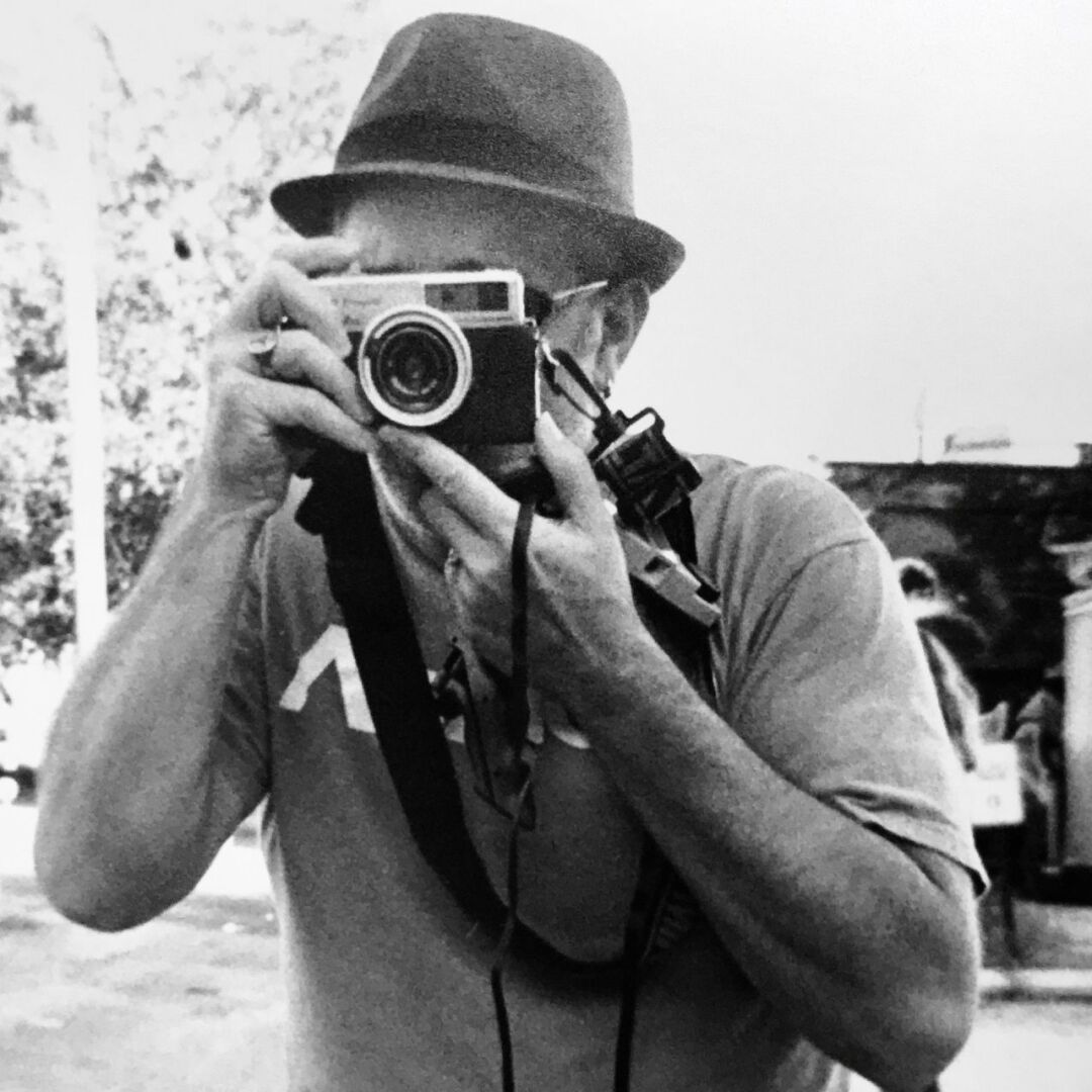 TN508 Fun with Film Photography for Teens with Lance Rothstein