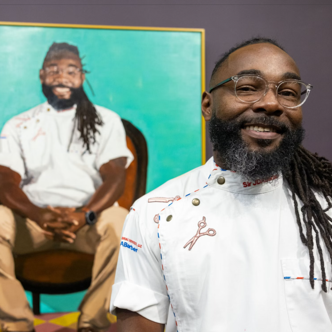 Thursdays at PAMM: The Barbershop