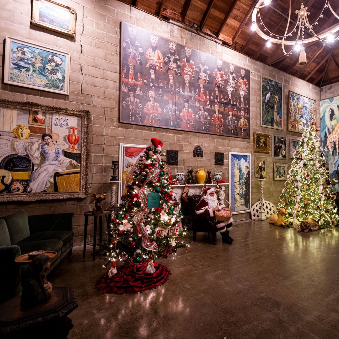 Holiday Magic: Evening Experiences