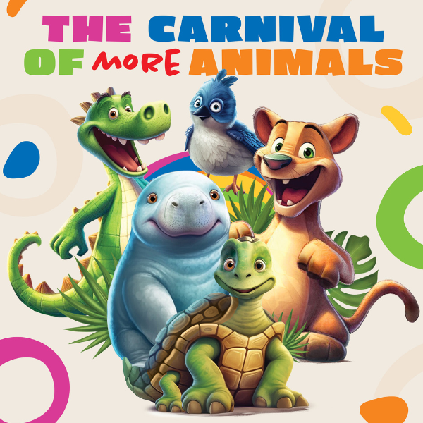 The Carnival of More Animals