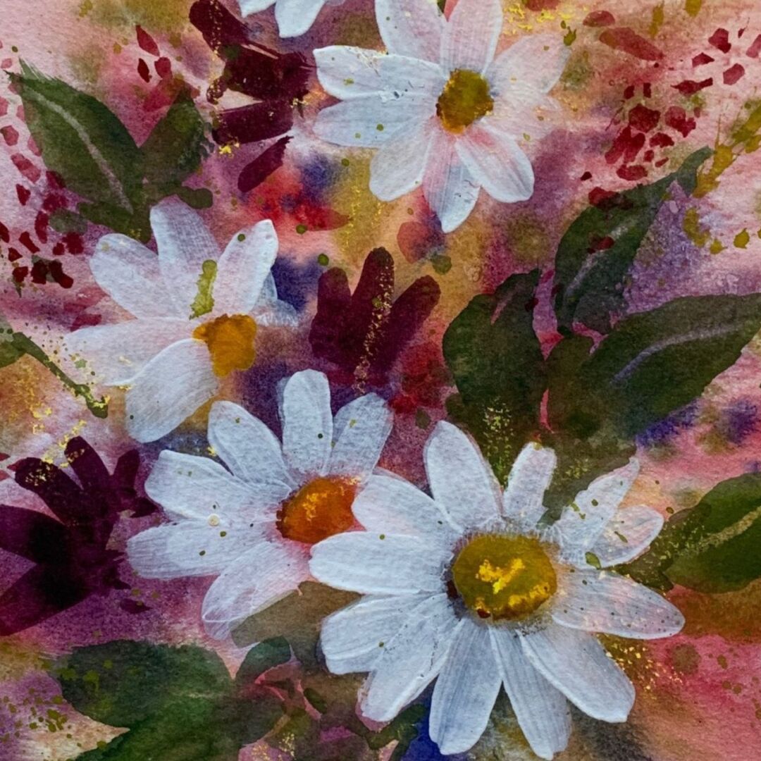 Beginning Watercolor With Kerry Stratton Waltz