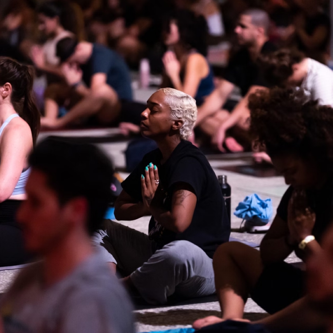 Thursdays at PAMM: BPM Yoga with Kellie Williams