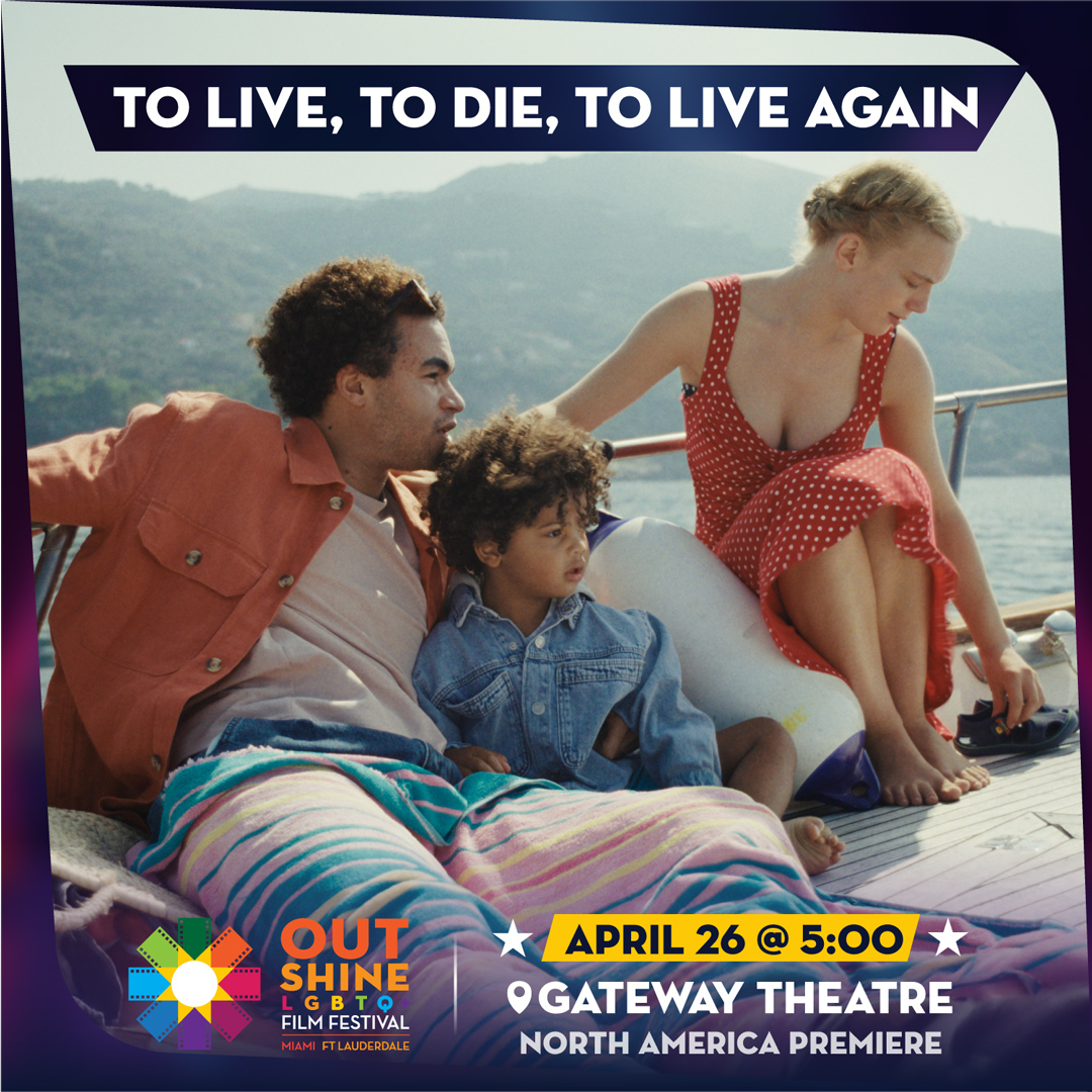 To Live, To Die, To Live Again