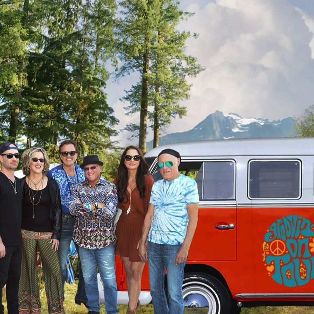 Groovin on Tour: The Ultimate 60s & 70s Classic Rock Roadshow
