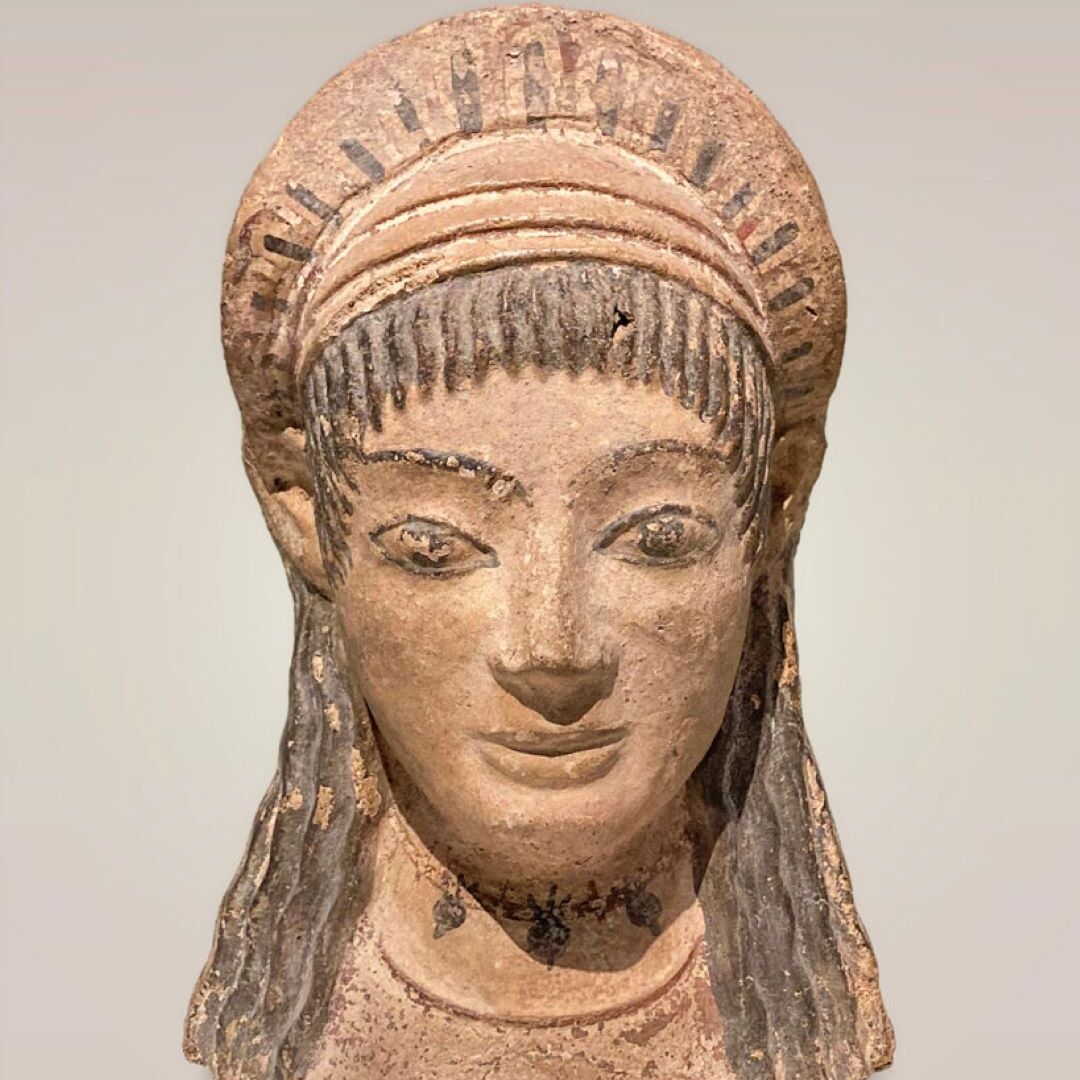 The Etruscans: A Mysterious Italian People