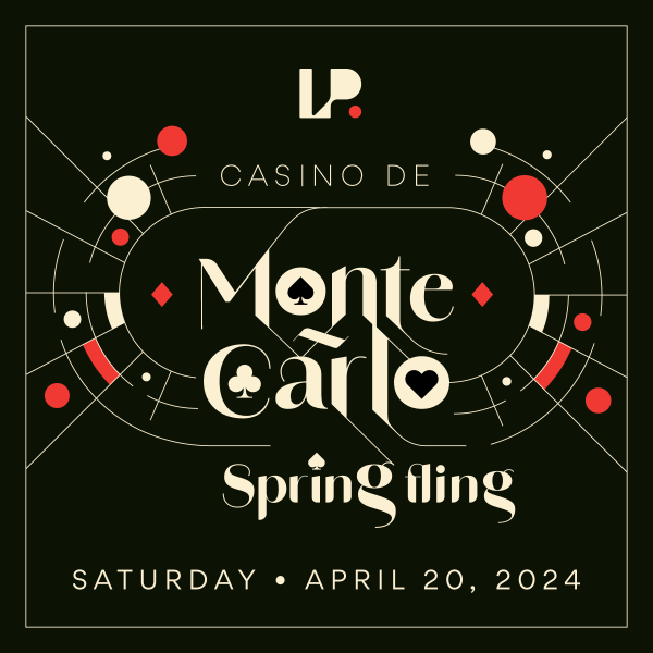 Spring Fling: Casino de Monte Carlo