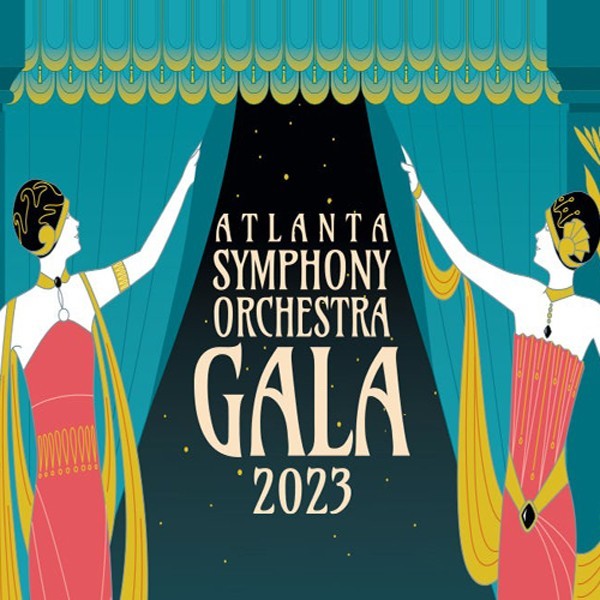 Atlanta Symphony Orchestra Gala