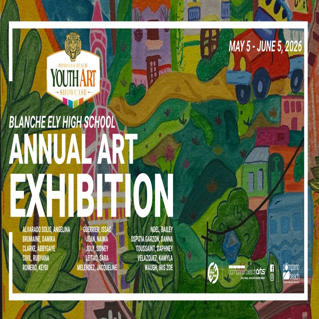 Blanche Ely High School Annual Art Exhibition