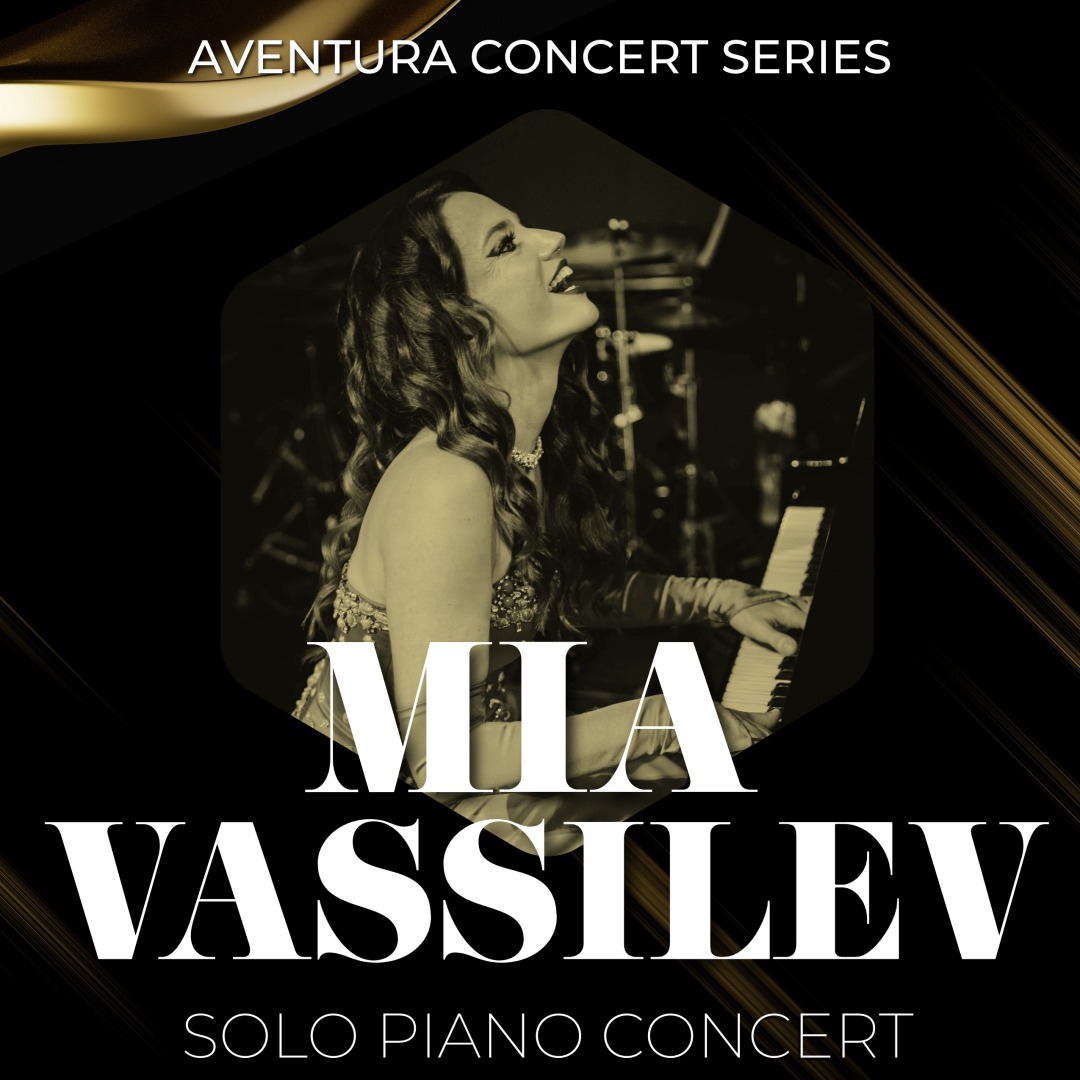 Mia Vassilev in Concert!