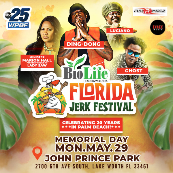 Florida Jerk Festival 