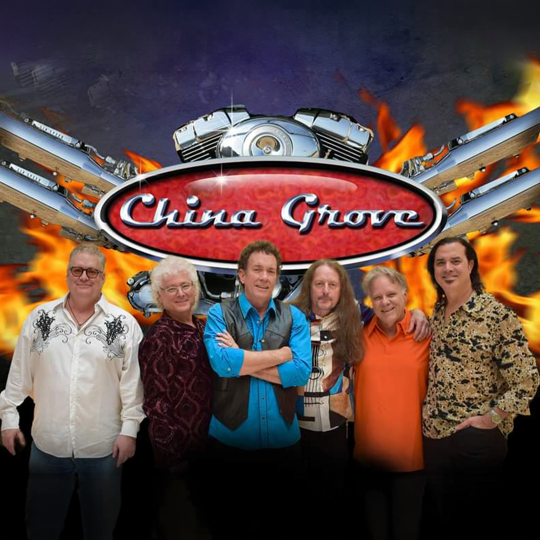 China Grove: The Best Tribute To The Doobie Brothers