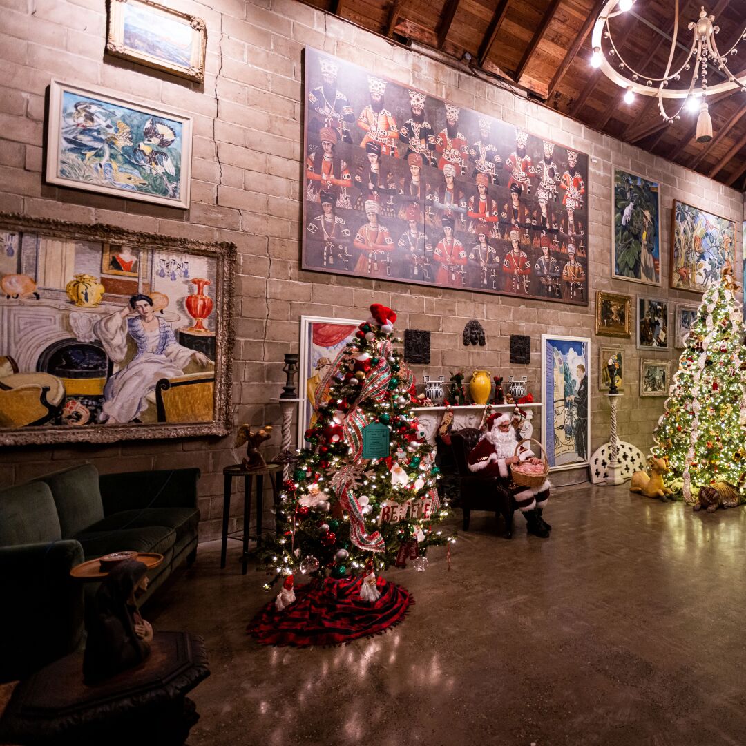 Holiday Magic: Whimsical Wonderland  