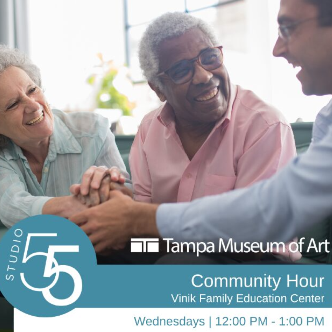 Studio 55 | Community Hour