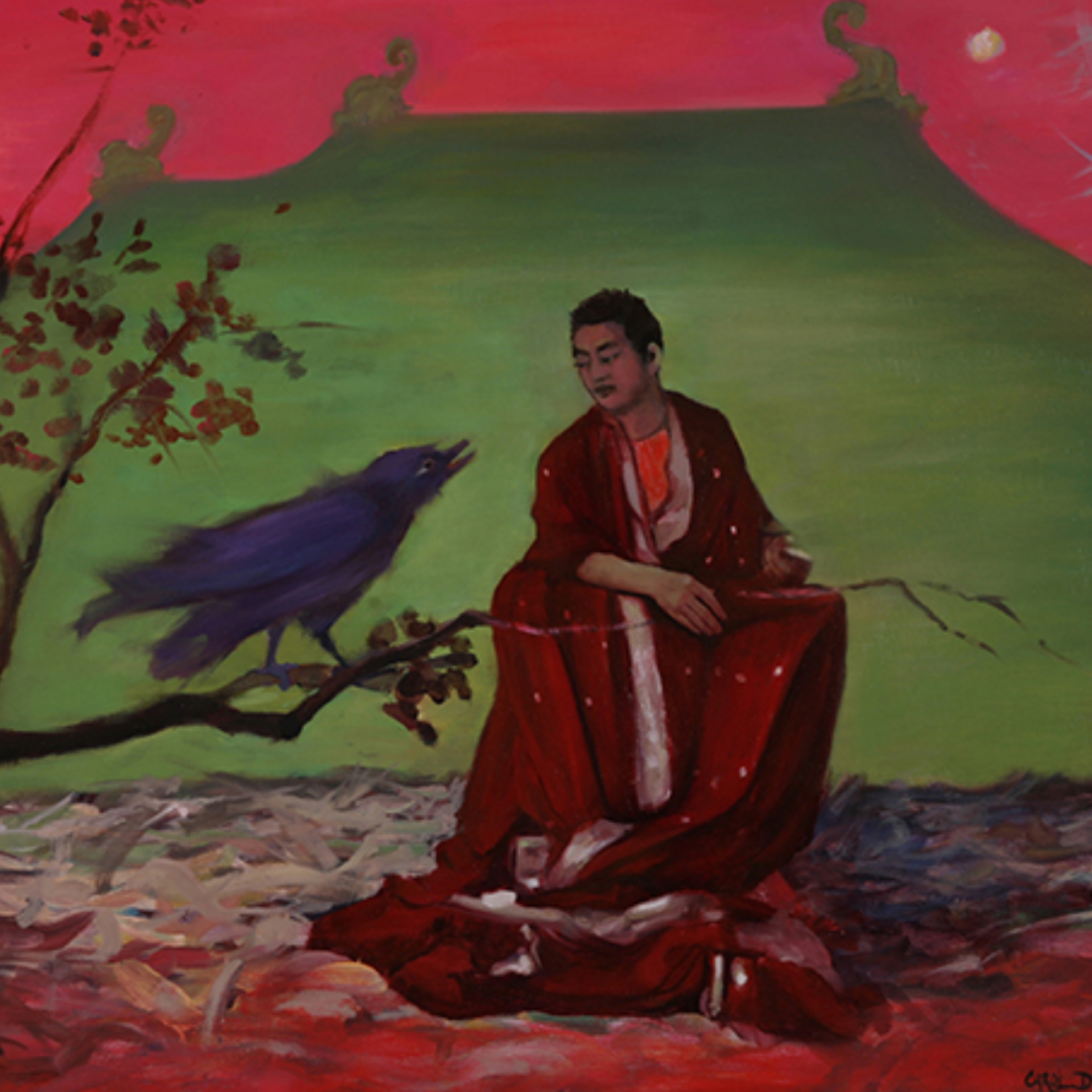 PT486 The Secret Language of Painting with Carol Dameron