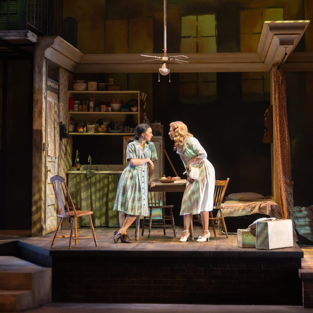 NATIONAL THEATER LIVE: A STREETCAR NAMED DESIRE