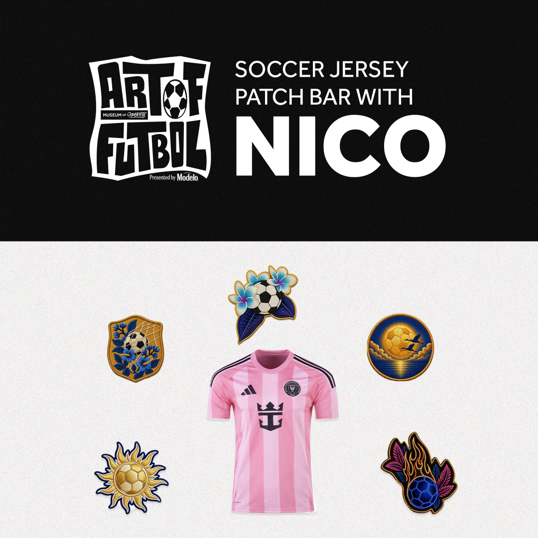Modelo Presents Free Inter Miami Jersey Customization Workshop