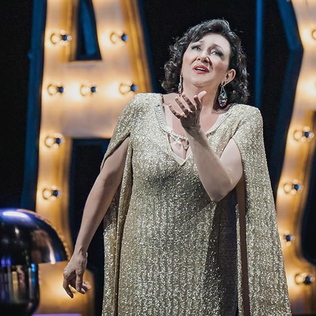 HD at the Opera House: Ariadne auf Naxos – Maggio Musicale Fiorentino 