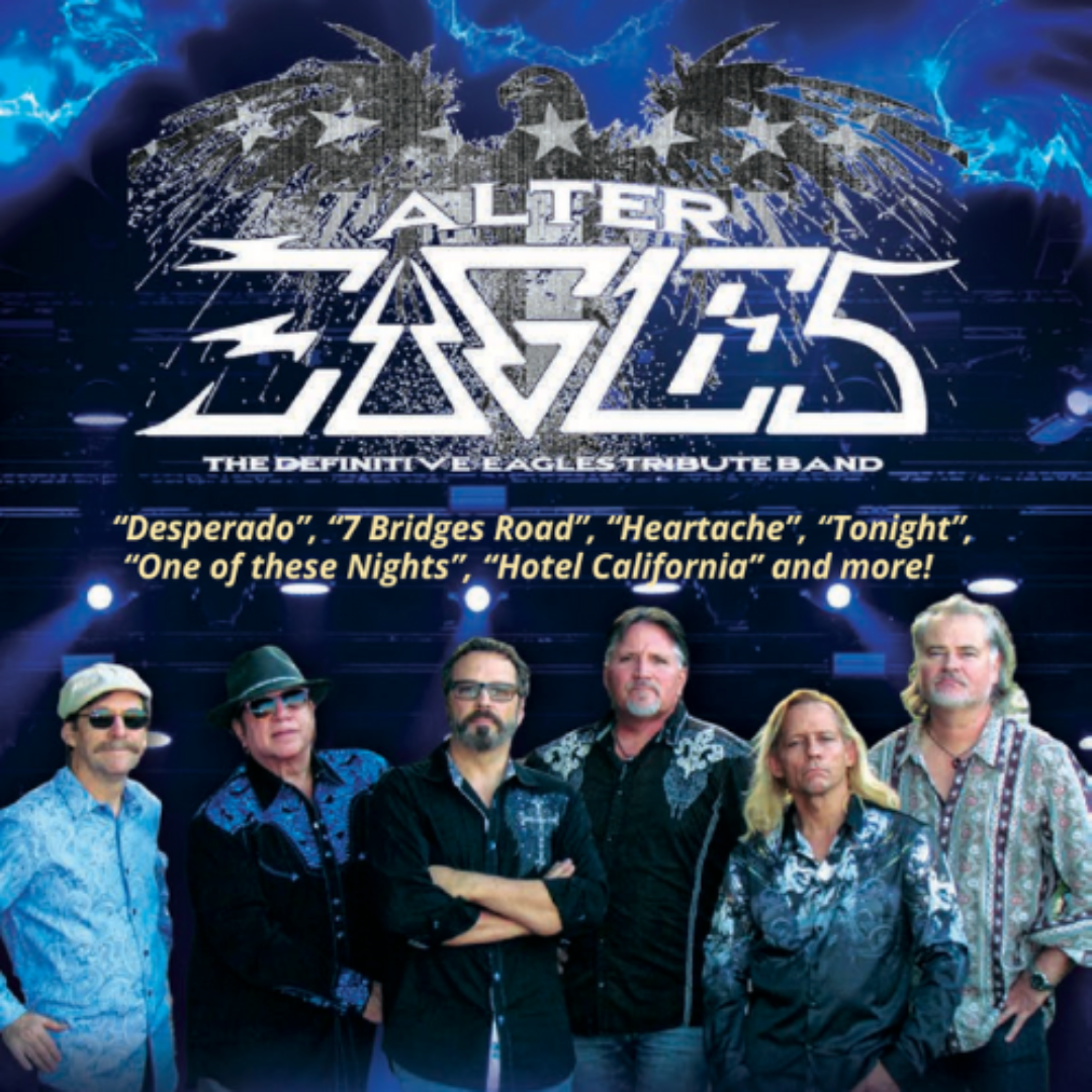 Alter Eagles: Eagles Tribute Show